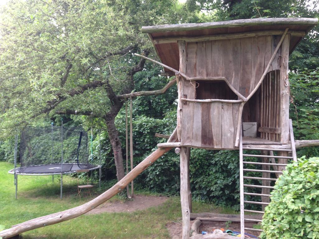 Heiterer Blick Am Malerweg Pirna Apartment Bagian luar foto